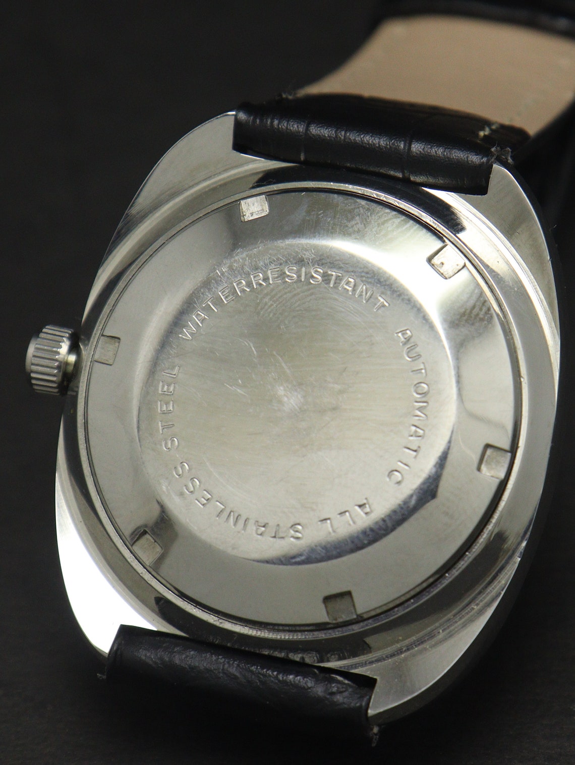Vintage Jaeger Lecoultre Club Automatic Cal. AS 1916 Swiss Etsy
