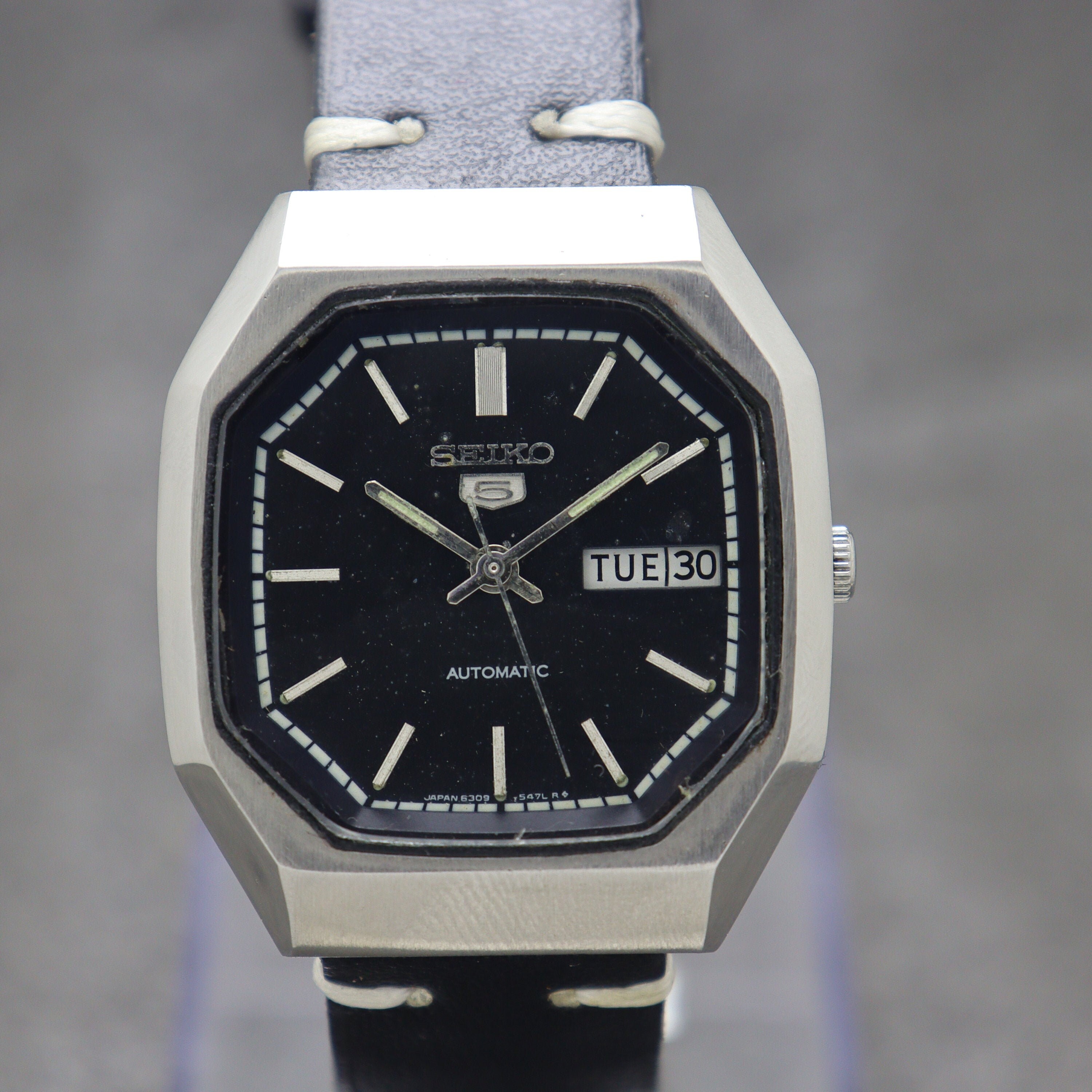 Authentic Seiko Automatic Movement 6309552A Japan Made Etsy