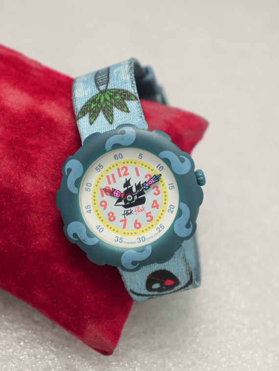 Swatch para niños cheap