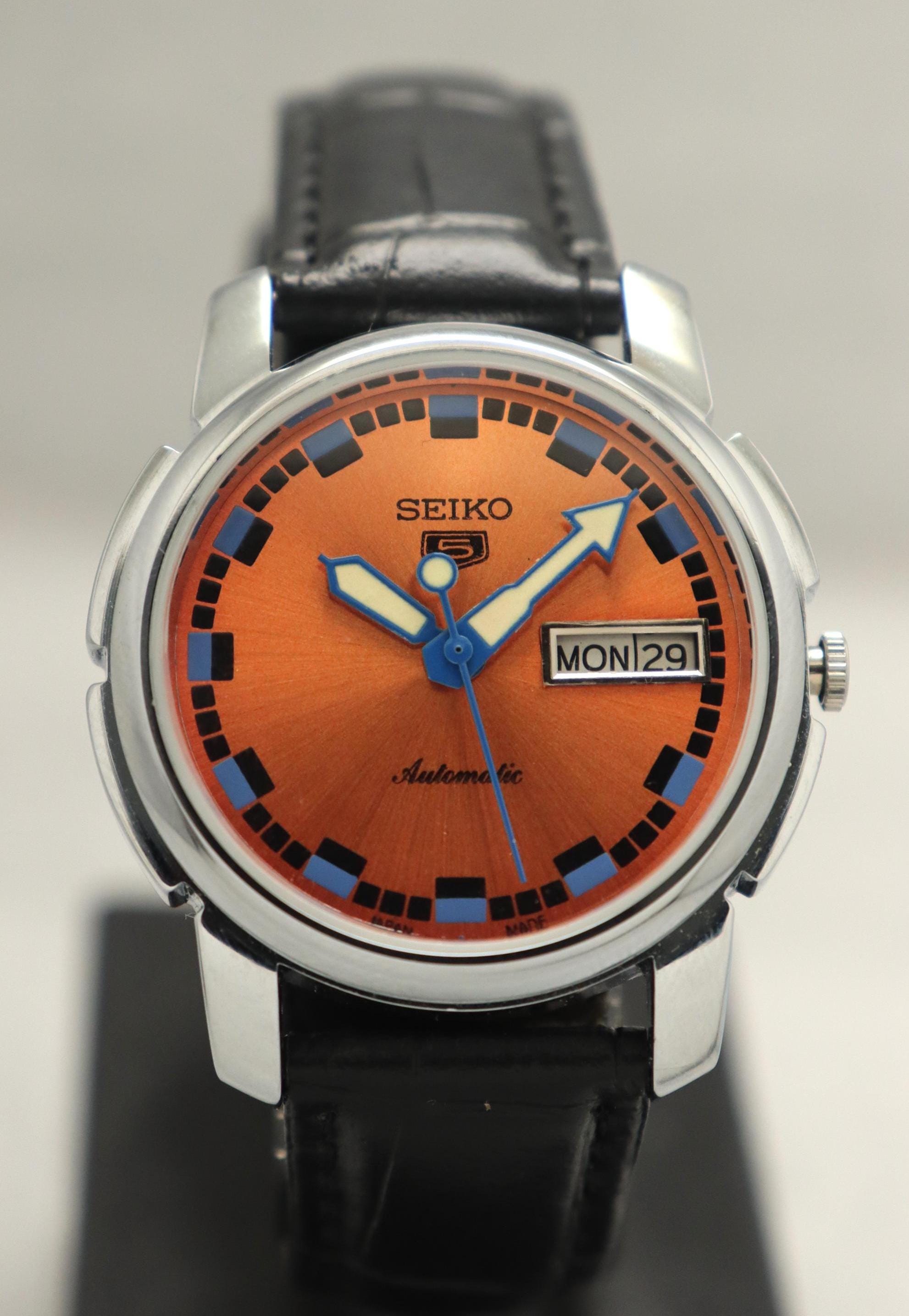 Vintage seiko 5 - Etsy 日本