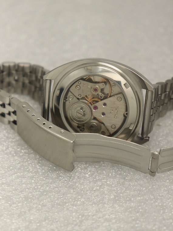 Vintage HMT Kohinoor Para Shock 17 Jewels Hand Winding Men s Watch HMT Watch HMT Men s Watch. Etsy Canada