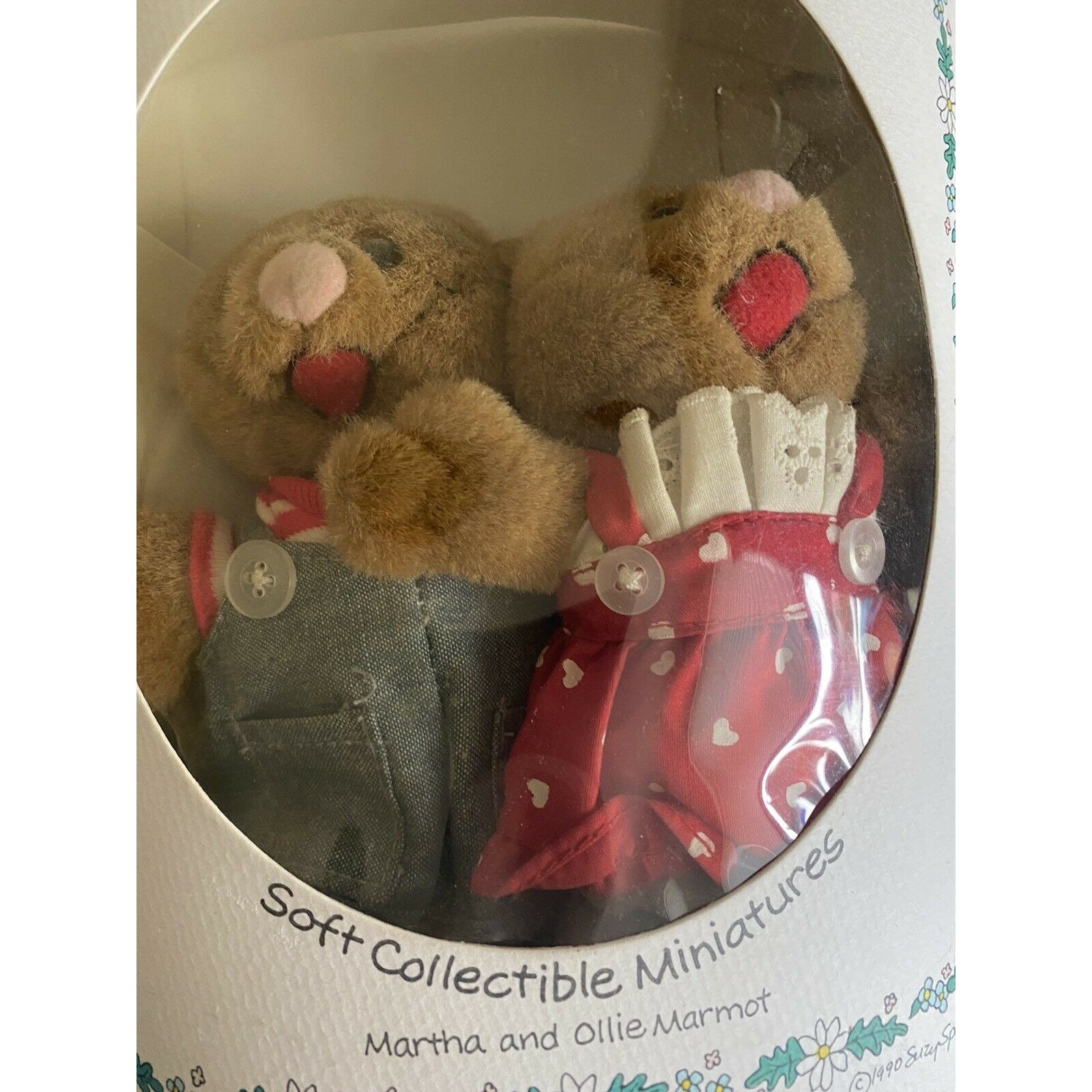 Stuffed Animals & Plushies Suzy's Zoo Plush Lot Ollie Marmot Starshine