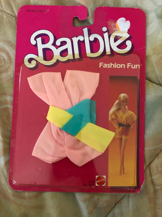 barbie fashion fun