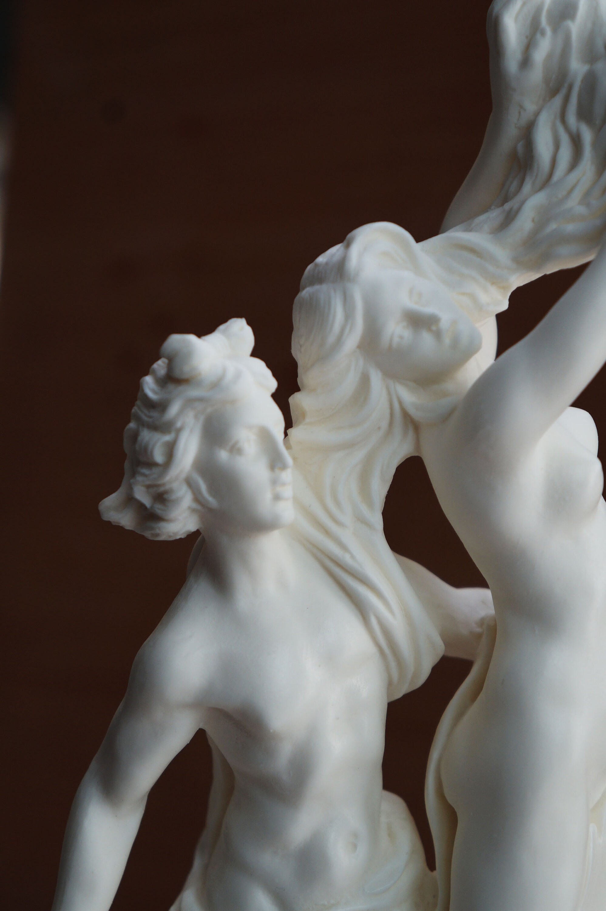 Apollo and Daphne by Giovanni Lorenzo Bernini in