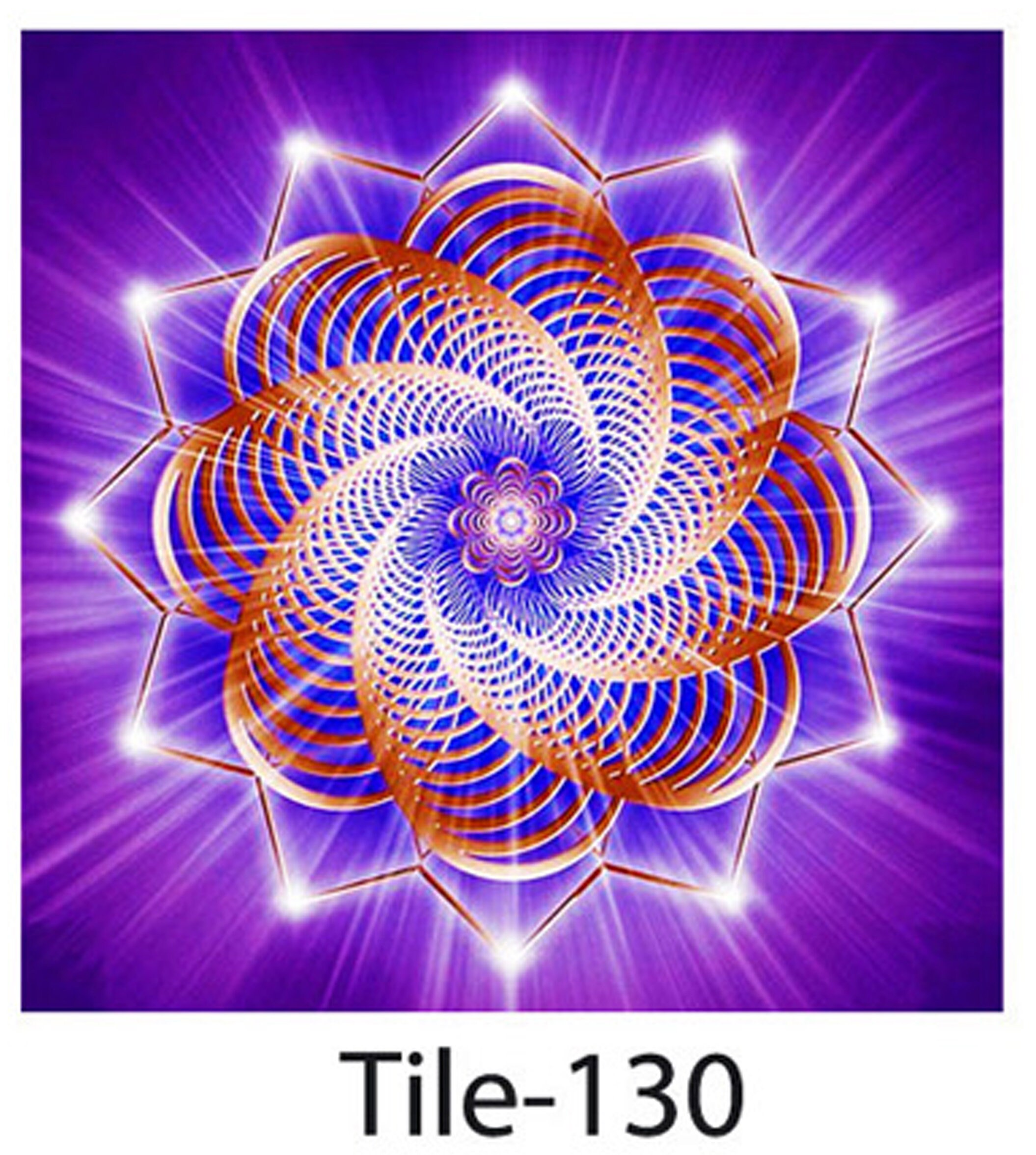 Ceramic Art Tiles for Decoration of Interior. Selection 3 Etsy