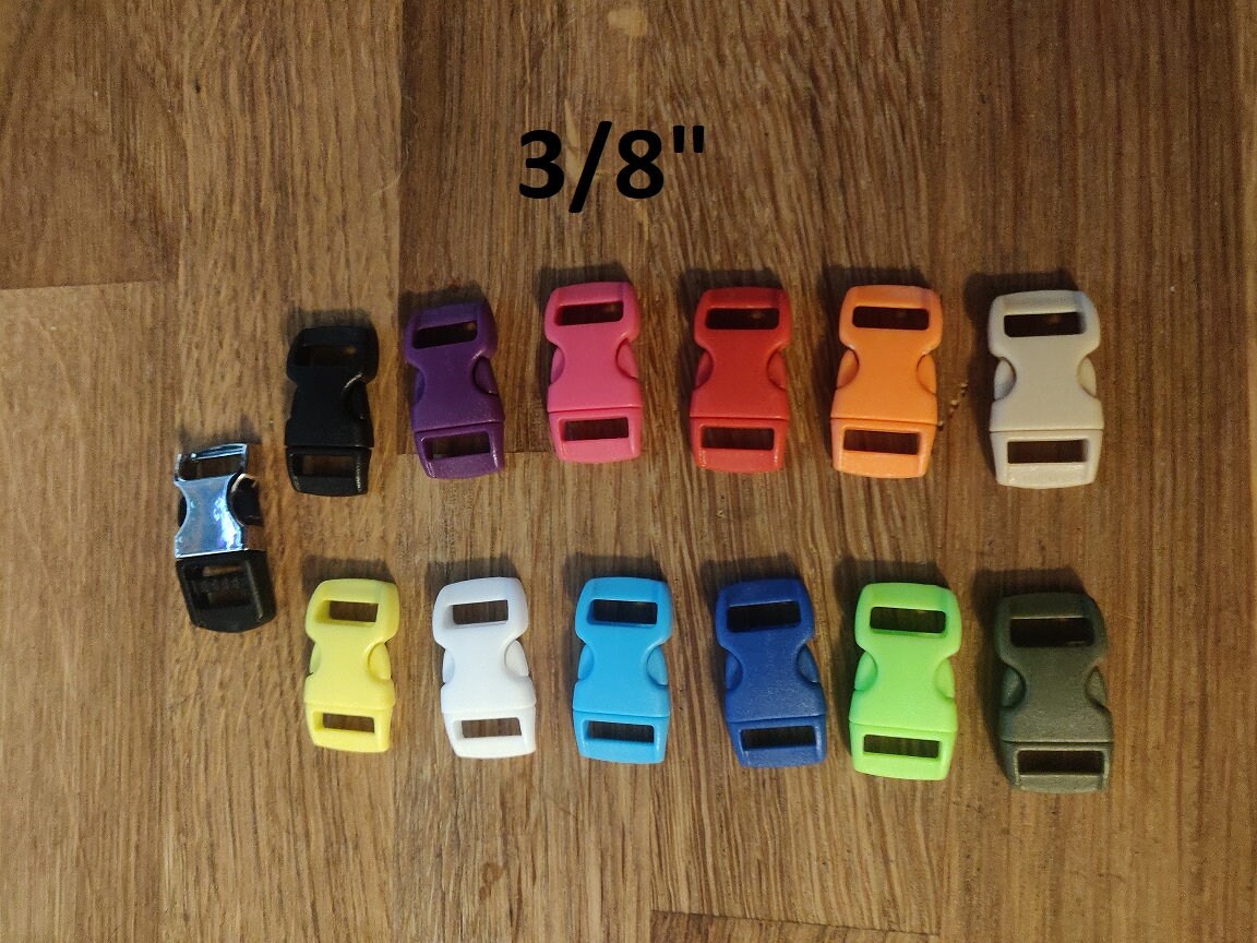 Fishtail Paracord Collar choose Color - Etsy