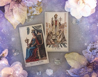 Intuitive Audio Tarot Reading - Psychic Guidance, Oracle Insights