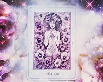 One Card Tarot Reading - Fast Psychic Tarot Guidance for Love, Career & Intuition