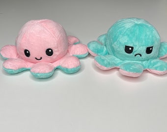 Oktopus Dekor Etsy