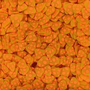 Cheese Fimo Slices