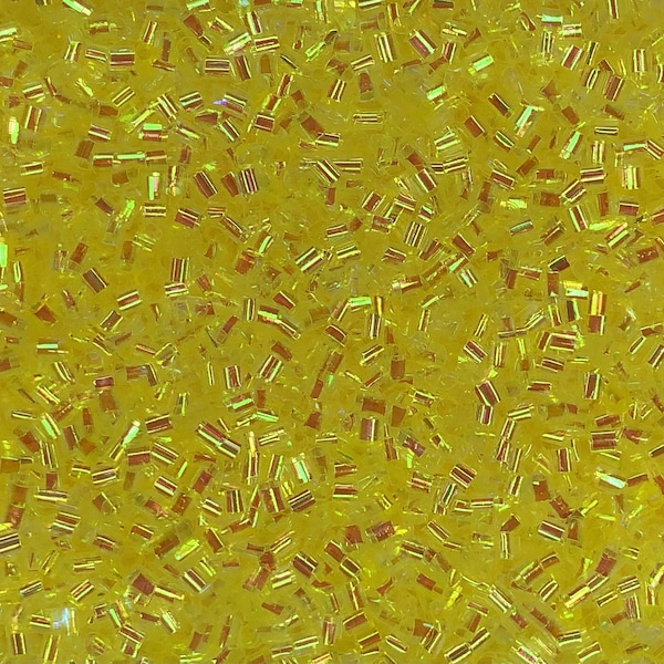 Yellow Bingsu Beads