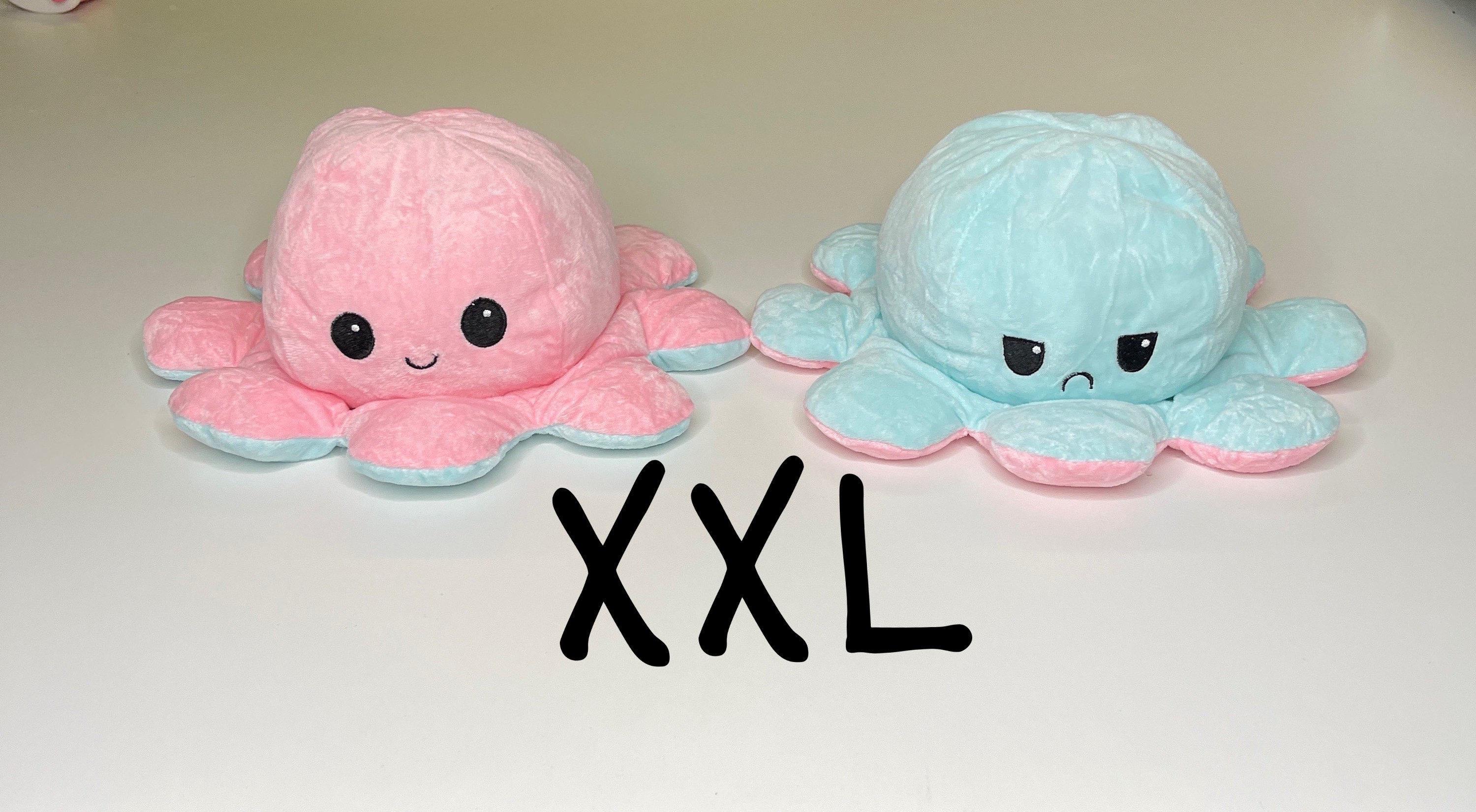 Octo plush cheap