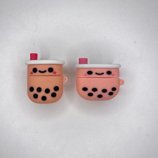 AirPods Bubble Tea Case