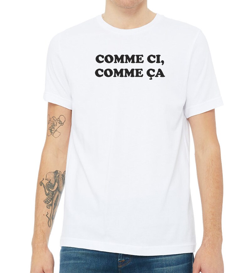 comme ci comme ca sweatshirt