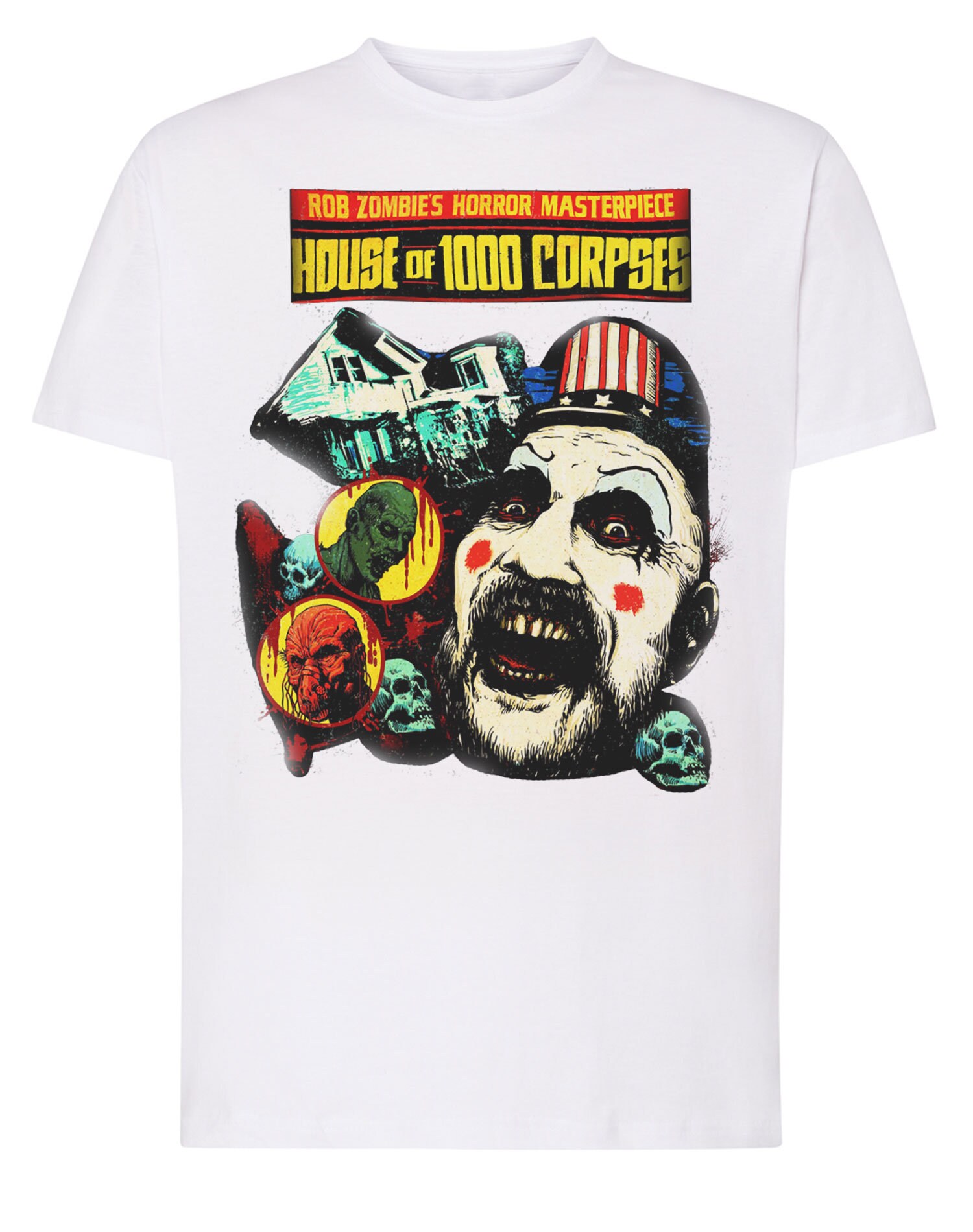 1000 corpses shirt