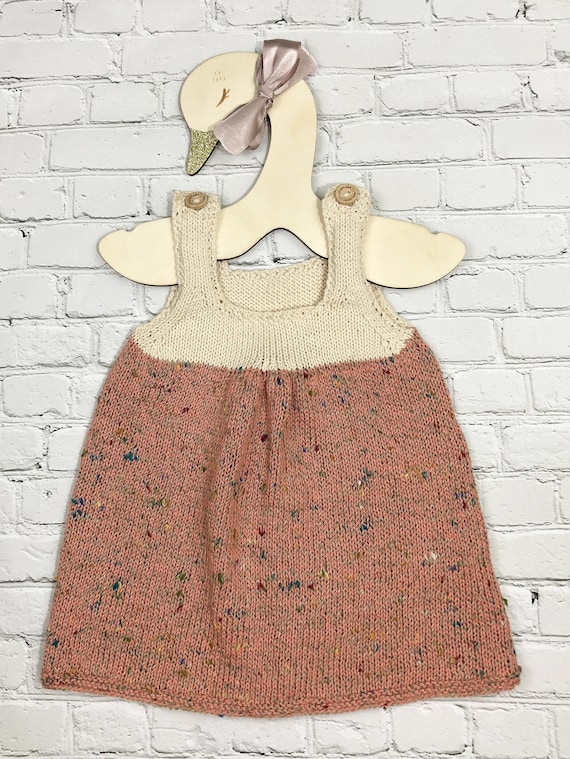 baby girl boho dress
