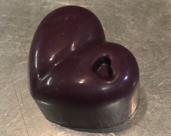 White Chocolate Raspberry Truffles - Handmade