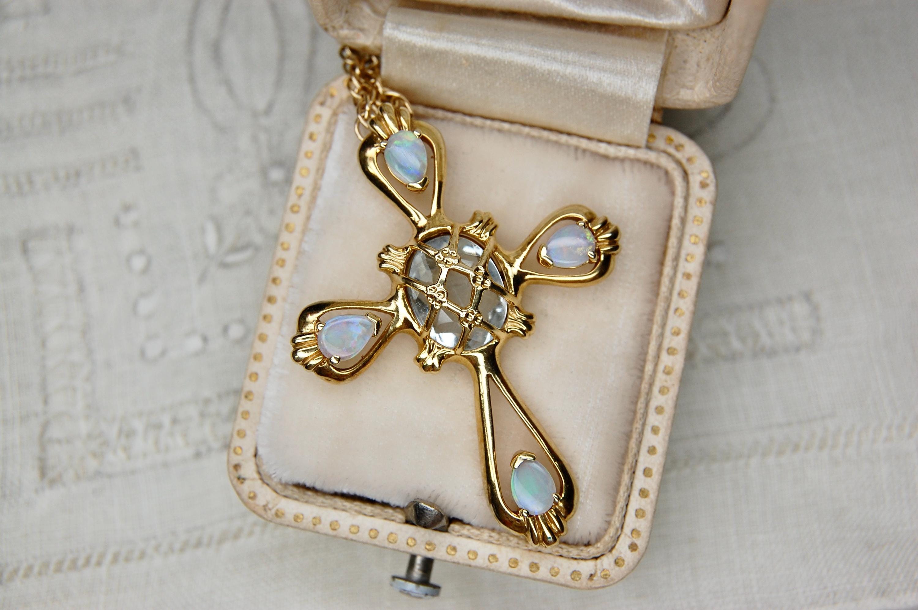 Franklin Mint Necklace - Etsy