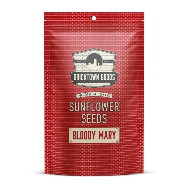 Premium Roast Sunflower Seeds - Bloody Mary