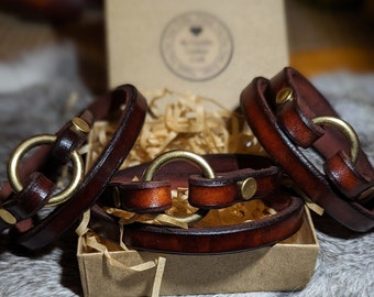 Bespoke leather bracelets,handmade leather bracelets, artisan leather Bracelets, leather bracelets,