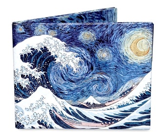 Starry Wave Mighty Wallet