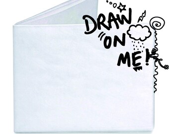 DIY Tyvek Mighty Wallet: Thin, Tear-Proof Front Pocket Wallet