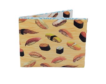 Sushi Mighty Wallet