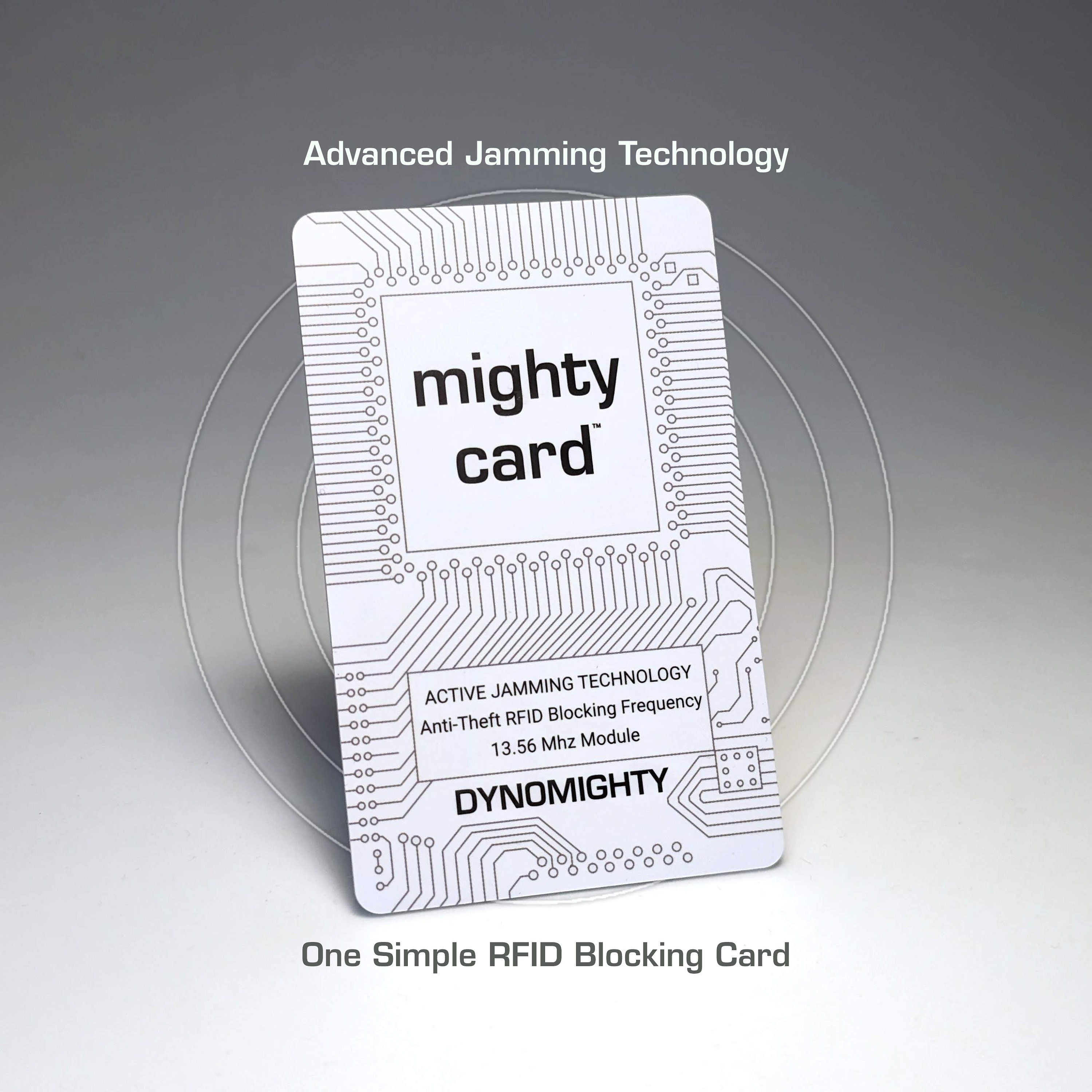 Jual RFID NFC BLOCKING CARD,RFID BLOCKER ,KARTU BLOCK RFID CARD