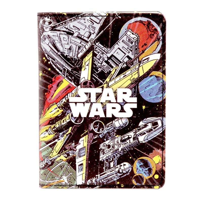 Star Wars Passport Starwars passport Cute Passport Passport Etsy