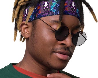 Av State - Headband (Stretchy)