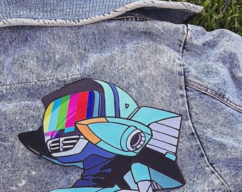 Can Ty OG - Large Embroidered Patch