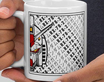 78 Robo - Mug
