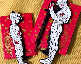 Drag0n Troo unks (2-piece Enamel Pin Set)