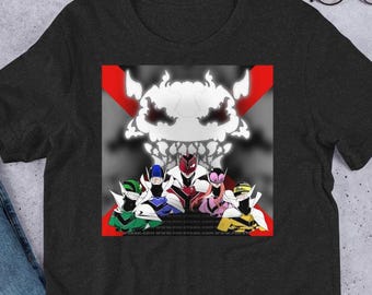 L0ser R4nger Team - Unisex Tee