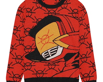 Can Ty Atom Isk -  Knitted Sweater