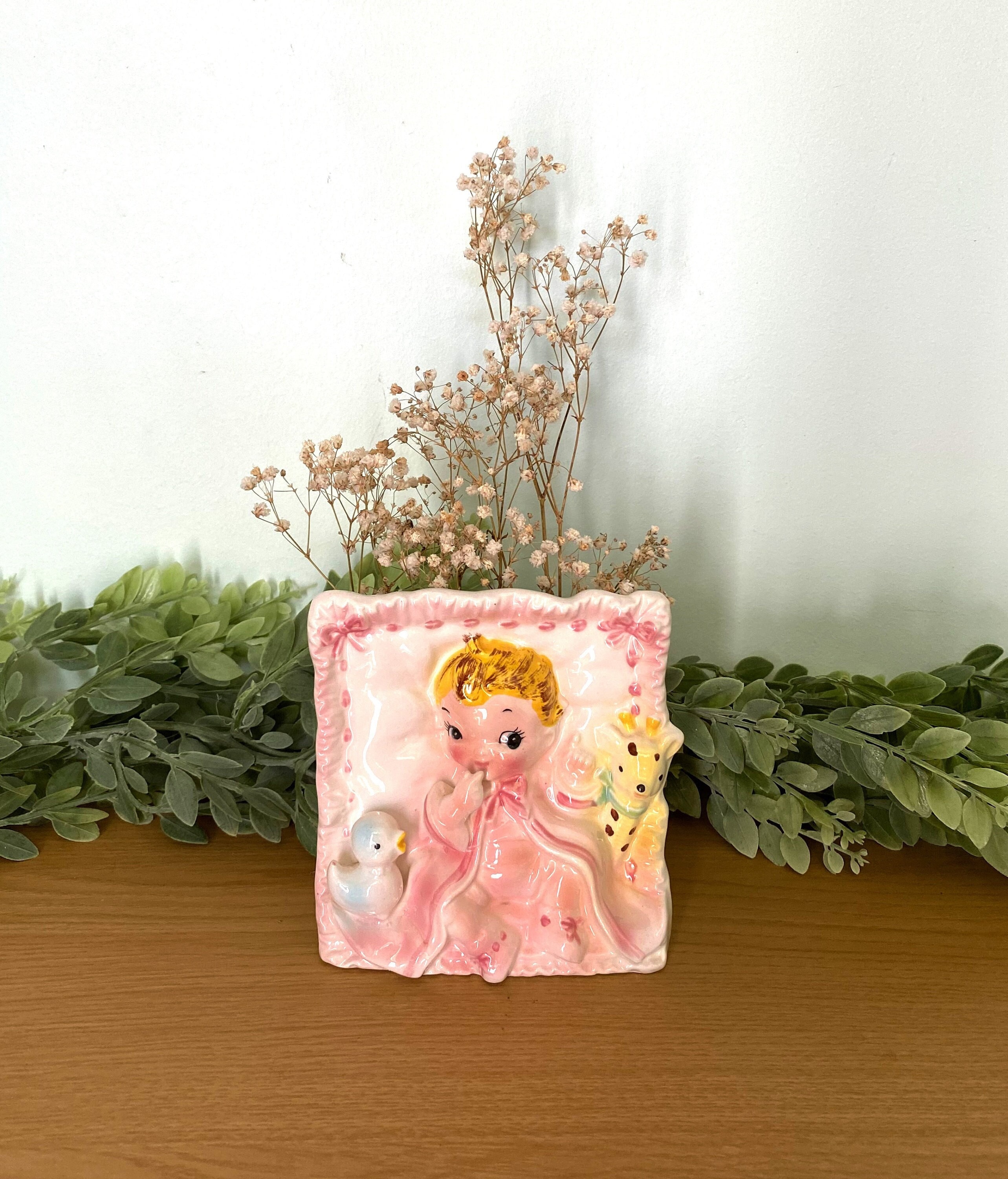 美品✨ ビンテージ ベビープランター 女の子 ポニー ルーベンス 美品✨ ビンテージ ベビープランター コレクション 女の子 ポニー