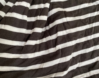 Olive Green Striped Fabric Etsy