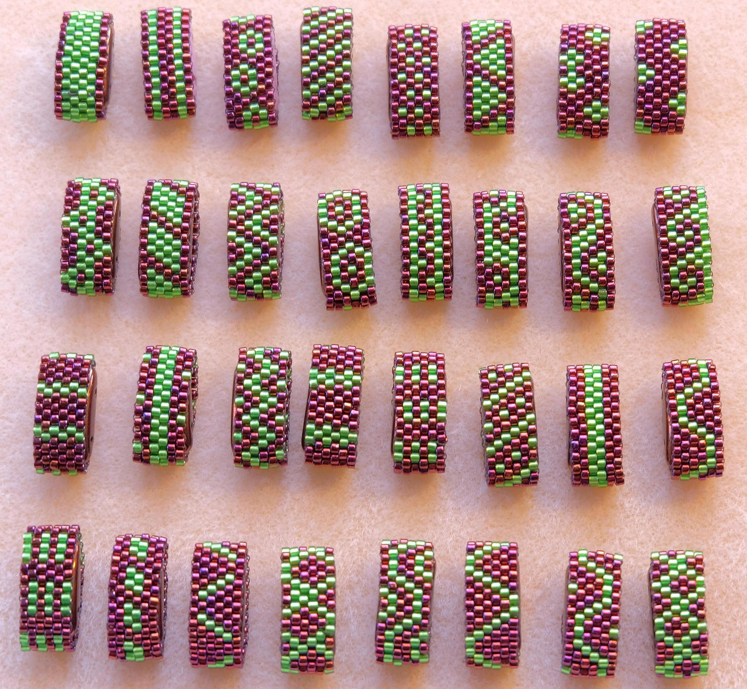 32 Carrier Bead Cover Patterns Etsy Australia