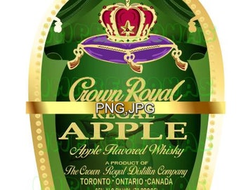 Download Crown Apple Etsy