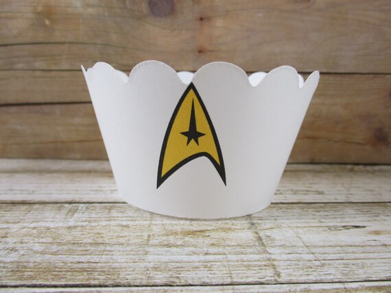 Star Trek Star Trek Party Star Trek Birthday Decorations Etsy