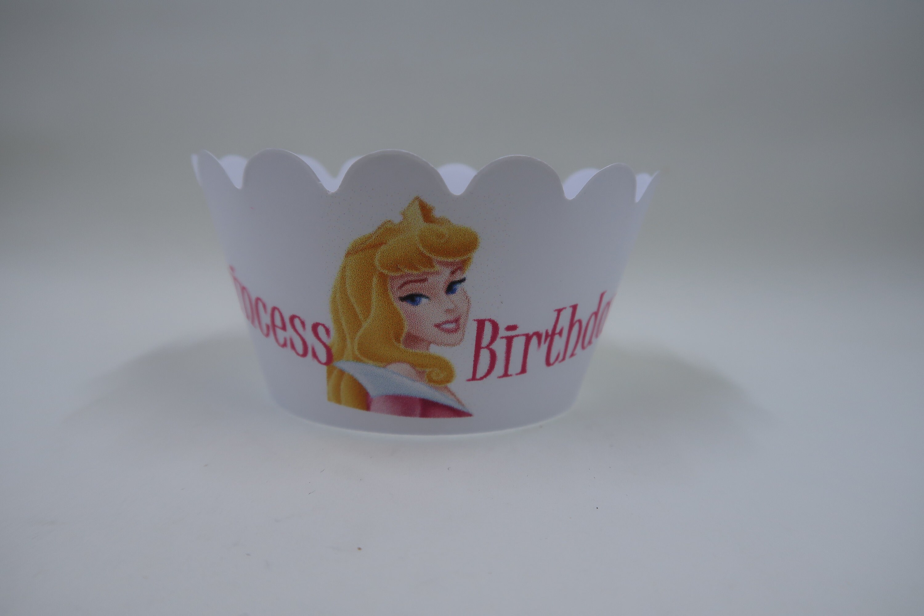 READY to Ship 24 pc Beauty and the Beast cupcake wrappers Beauty and the Beast cupcake wrappers Beauty and the Beast themed