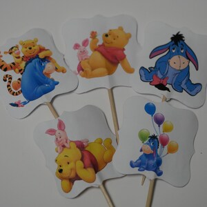 Set Of 12 24 Or 36 Cupcake Picks Shrek Birthday Theme Etsy Set Of 12 24 Or 36 Cupcake Picks Shrek Birthday Theme Etsy