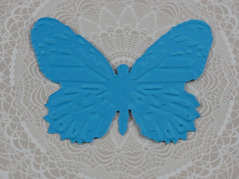 Butterfly cut outs Butterfly birthday birthday decoration butterfly decoration butterfly die cut paper butterflies die cuts set of 20