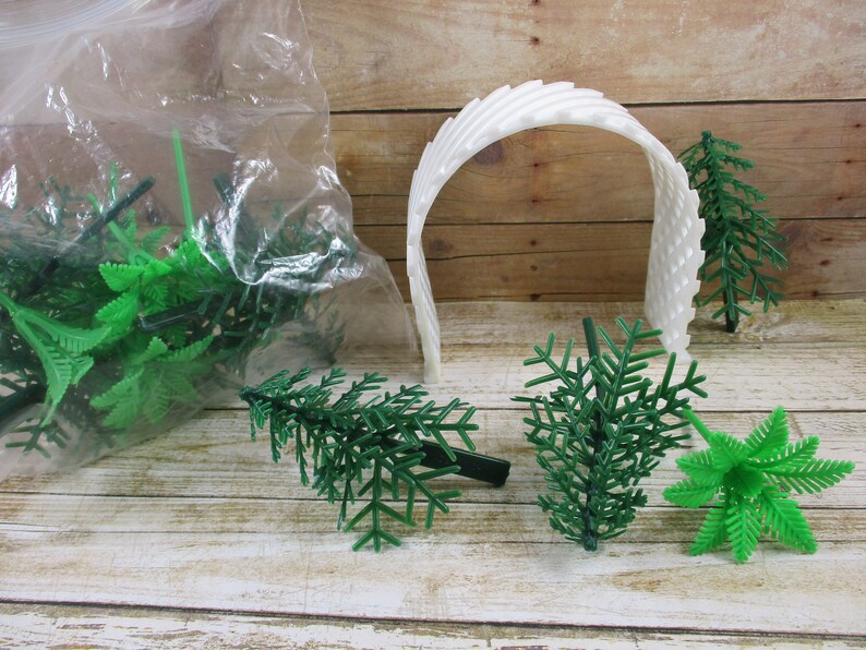 Palm Trees Cake Decorations Palm Trees Cake Topper Cake Etsy