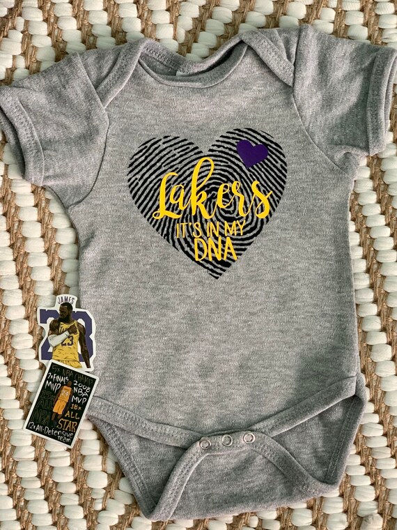 Lakers Baby Clothes Australia
