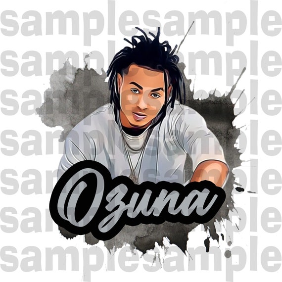 Digital Download Ozuna Sublimation Clipart PNG Image and - Etsy