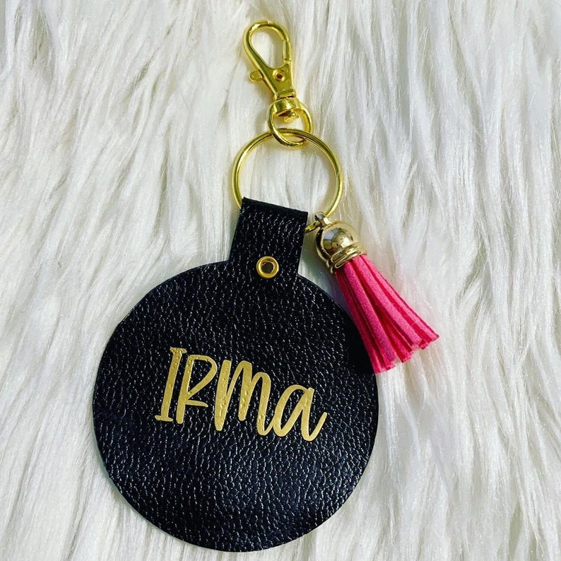 Download Faux Leather Keychain PNG SVG File for all cutting ...