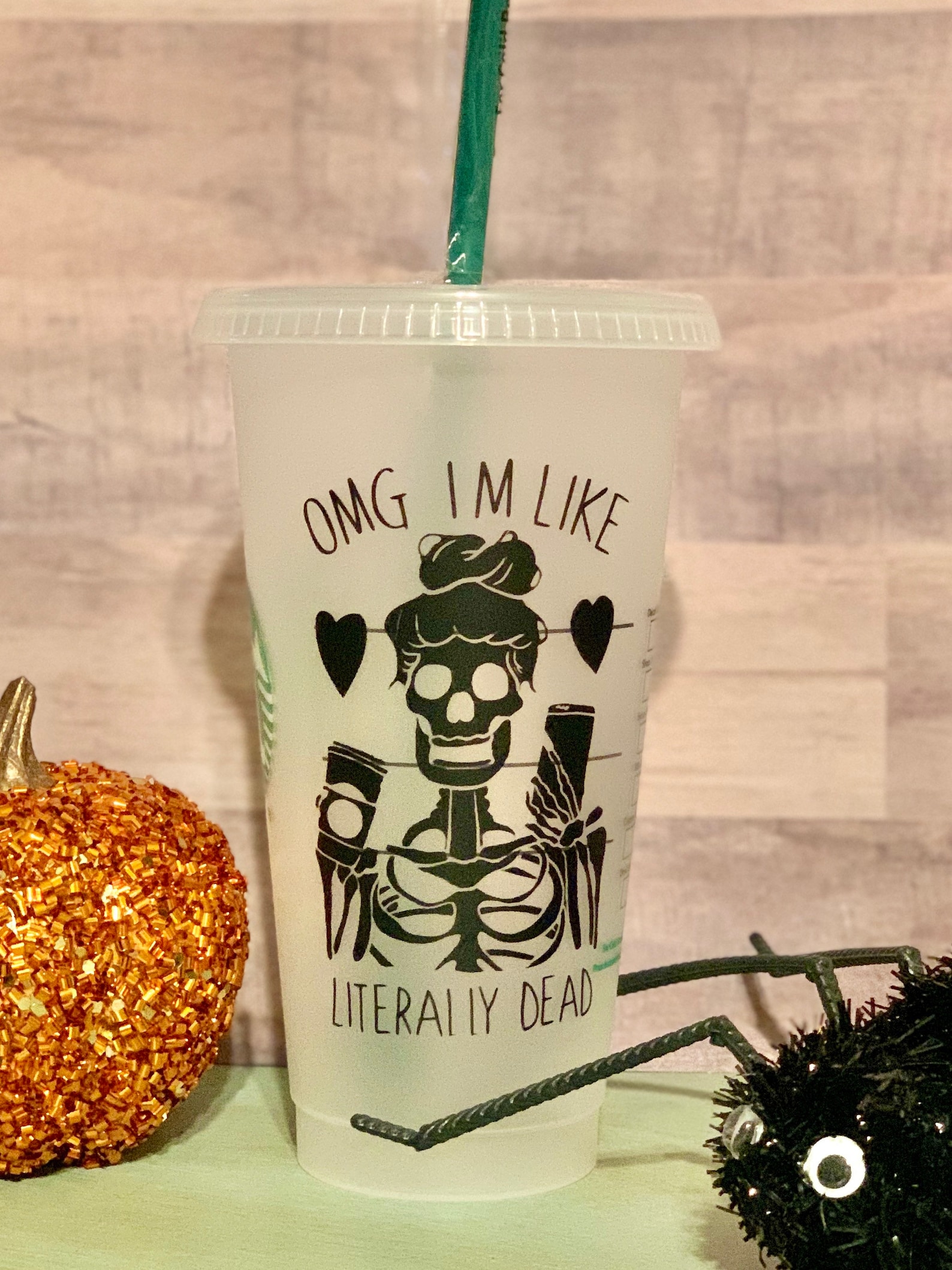 is starbucks cold brew decaf