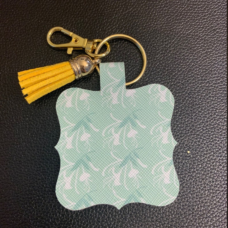Download Faux Leather Keychain PNG SVG File for all cutting ...