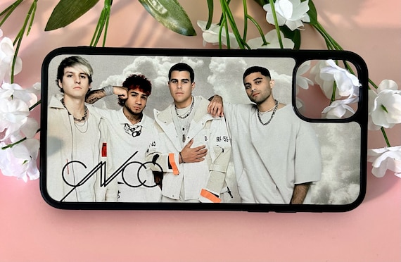 CNCO Phone Case in Most Sizes for Apple Phones and Samsung Etsy